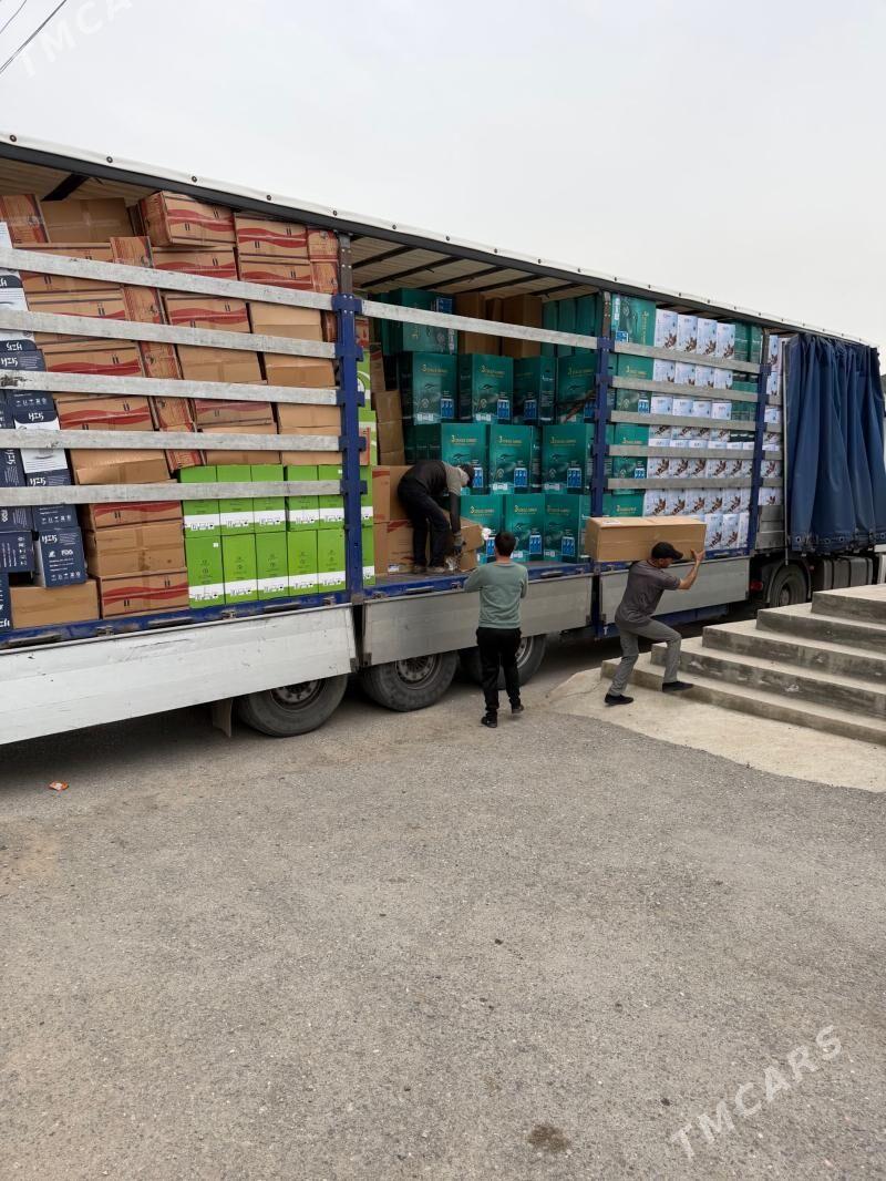 Suw filter LOMAY WE BOLEKLEYIN - Ашхабад - img 1