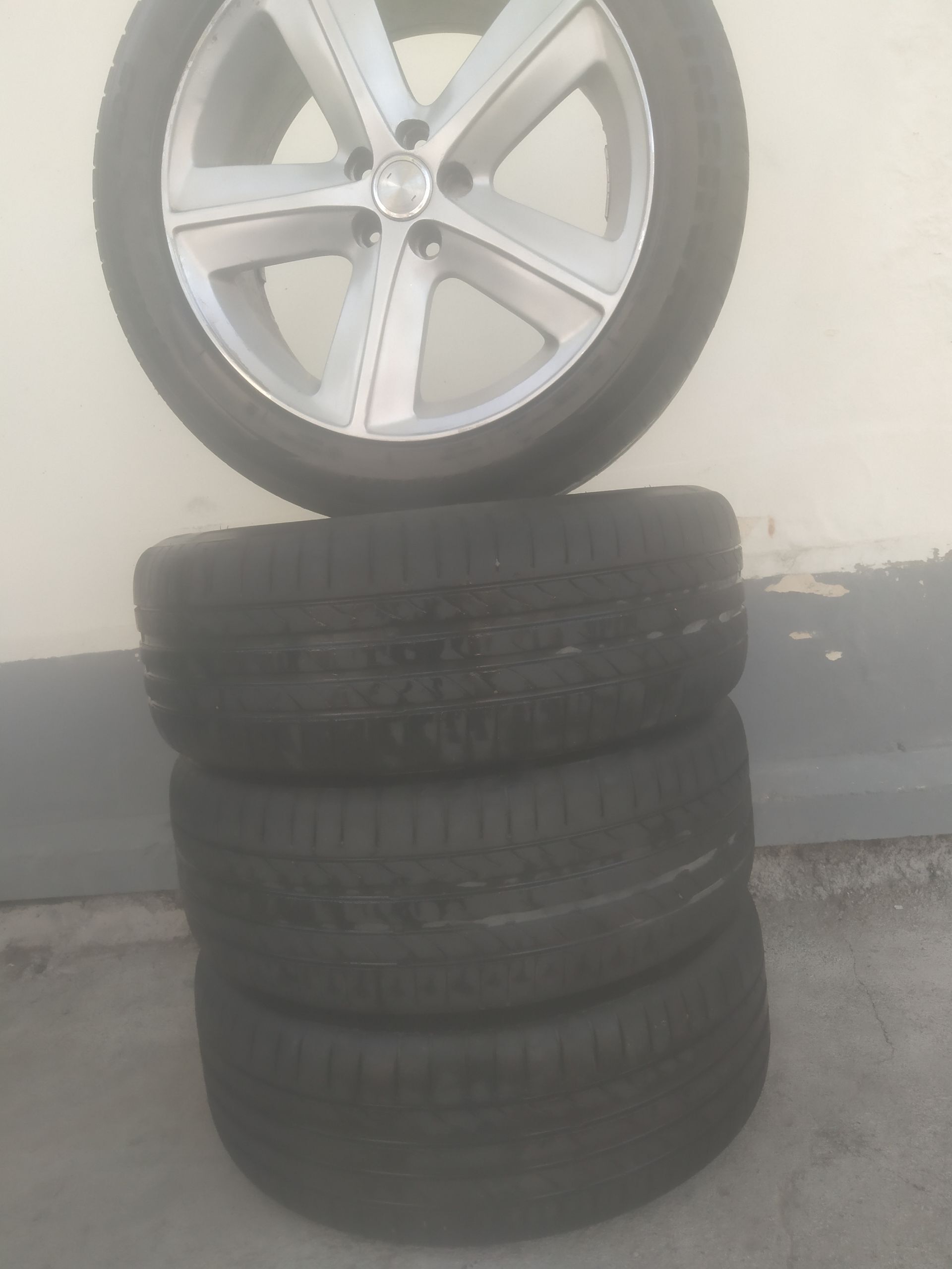 MINERVA 215/50/17 3 200 TMT - Хитровка - img 1