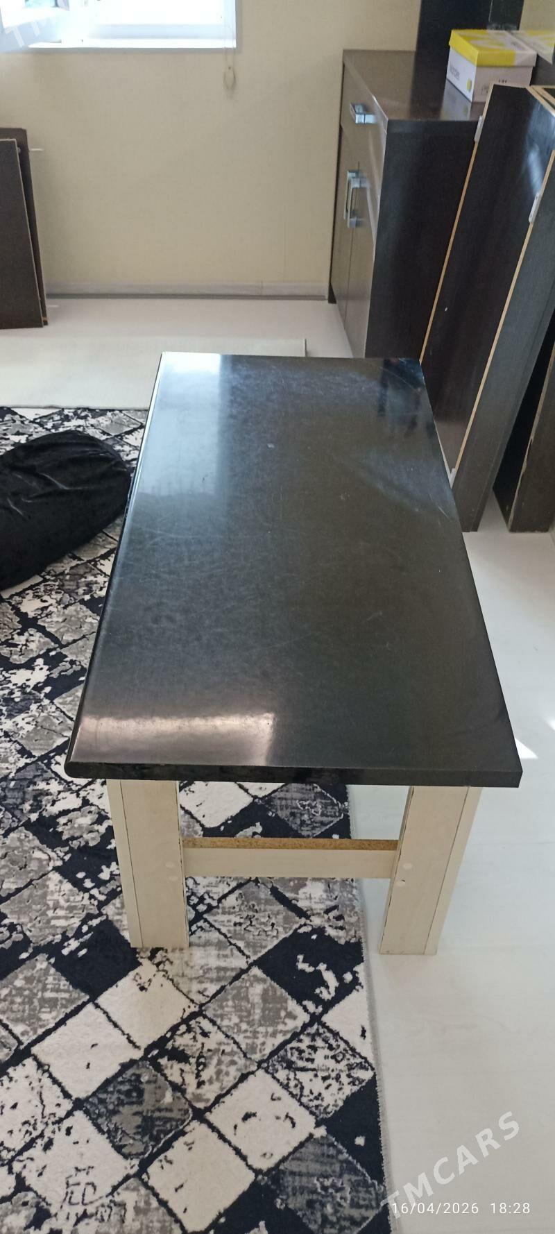 Stol Стол - Balkanabat - img 1