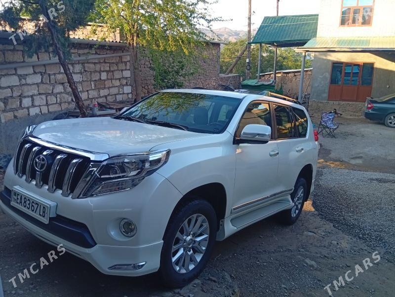 Toyota Land Cruiser Prado 2013 - 560 000 TMT - Магданлы - img 1