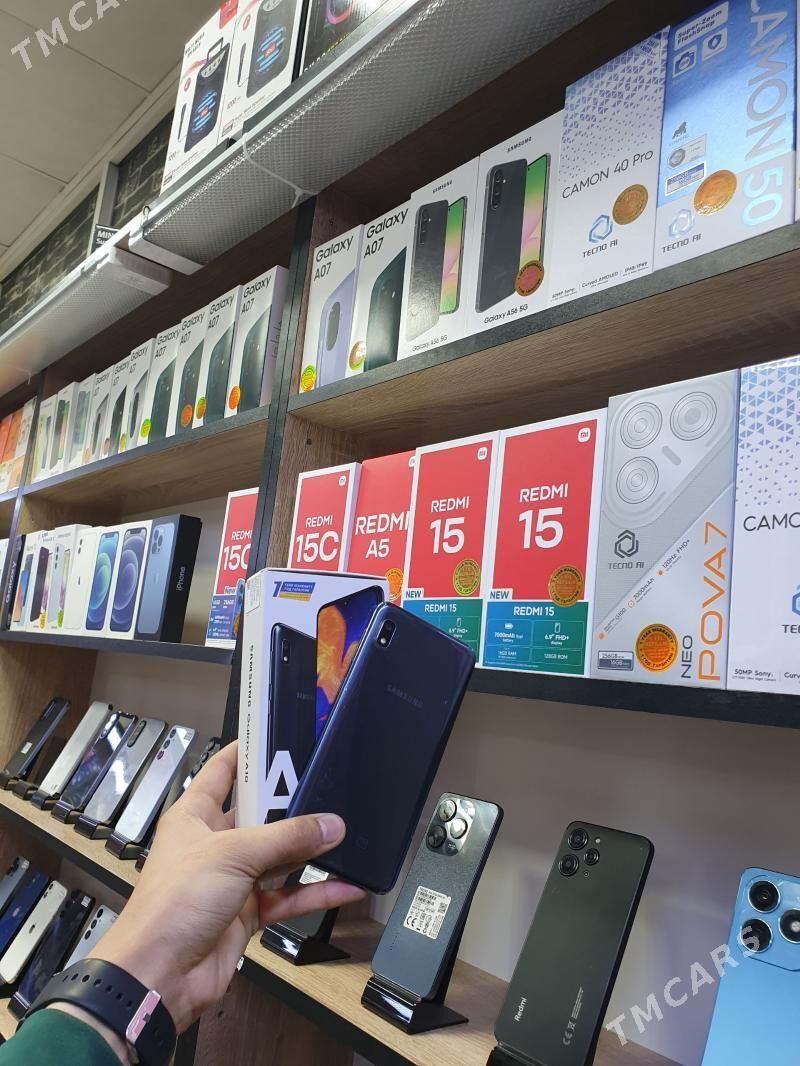Samsung a10 3/32gb - Aşgabat - img 1