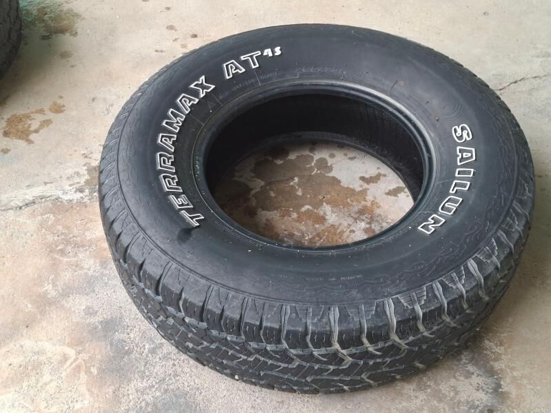 Sailun pokryska 265/75/16 800 TMT - Änew - img 1