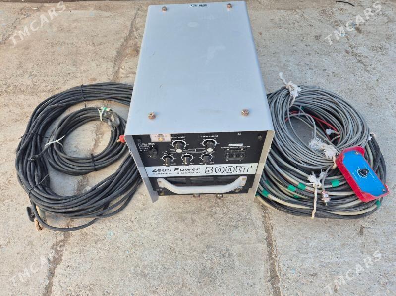 Промышленный сварочный аппарат - Murgap - img 1