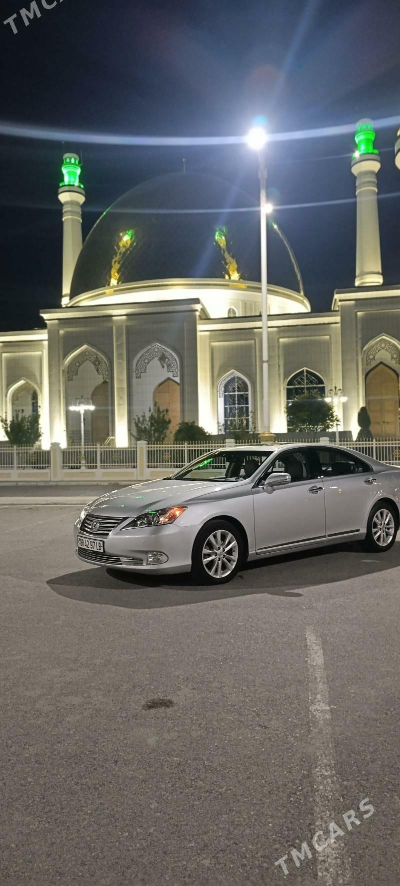 Lexus ES 350 2010 - 310 000 TMT - Türkmenabat - img 1