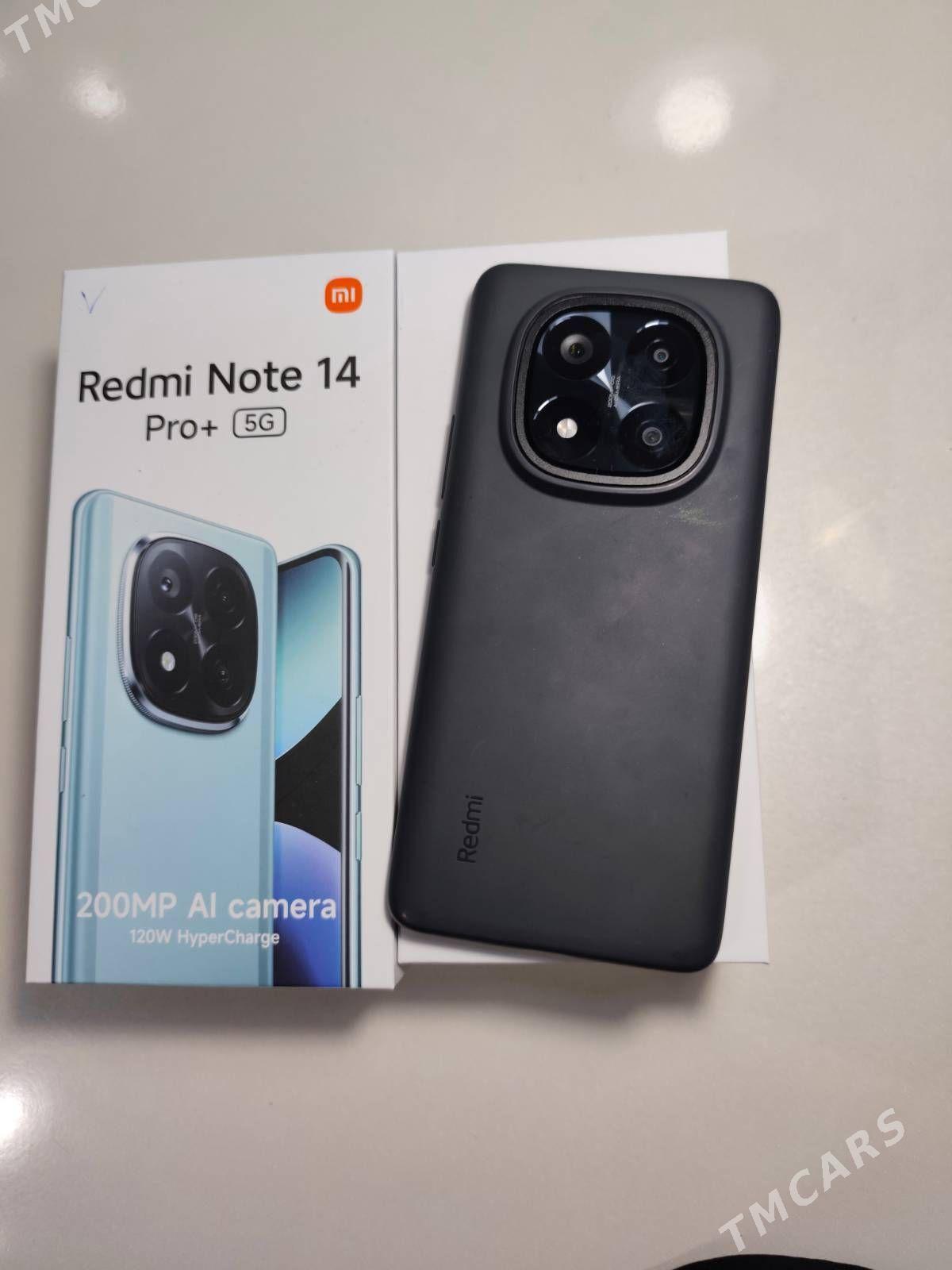 Redmi Note 14 pro+5G - Aşgabat - img 1