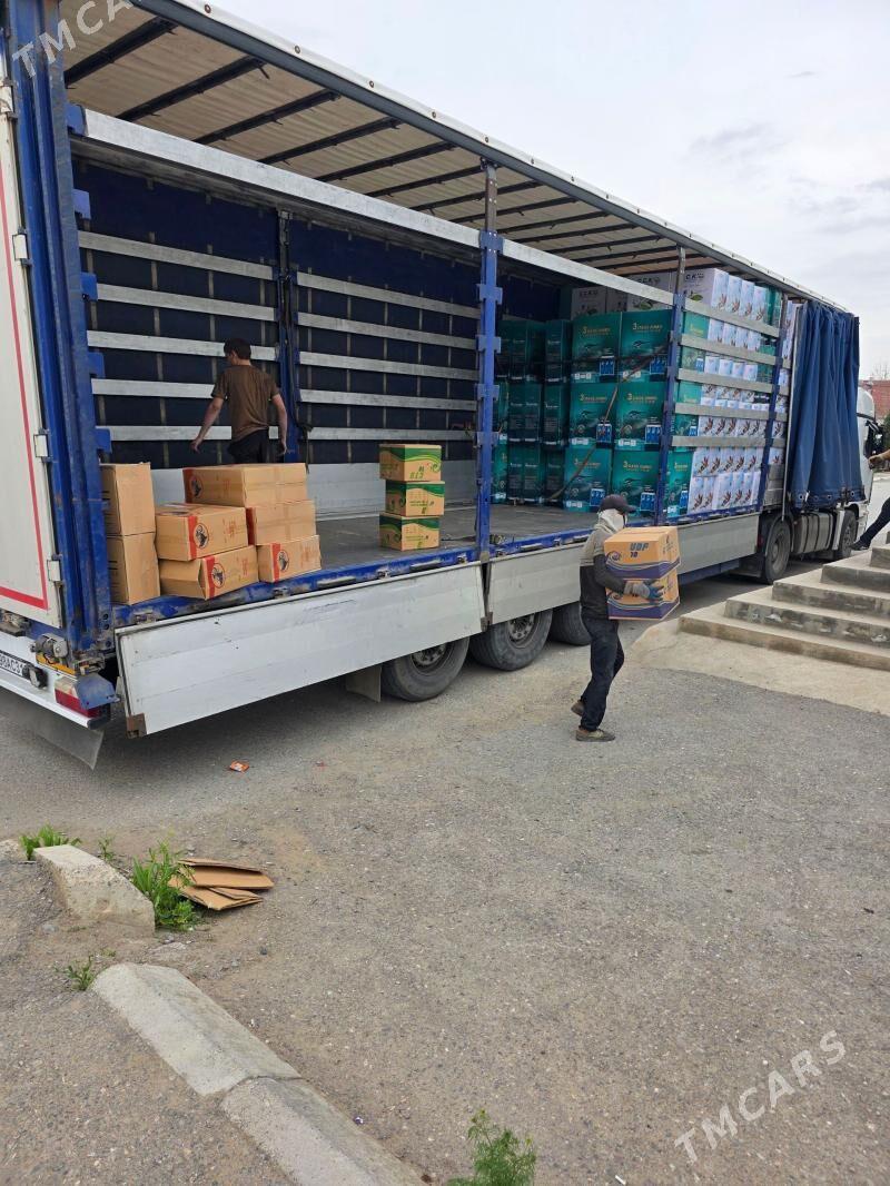 Suw filter 3li guruby aciska - Aşgabat - img 1