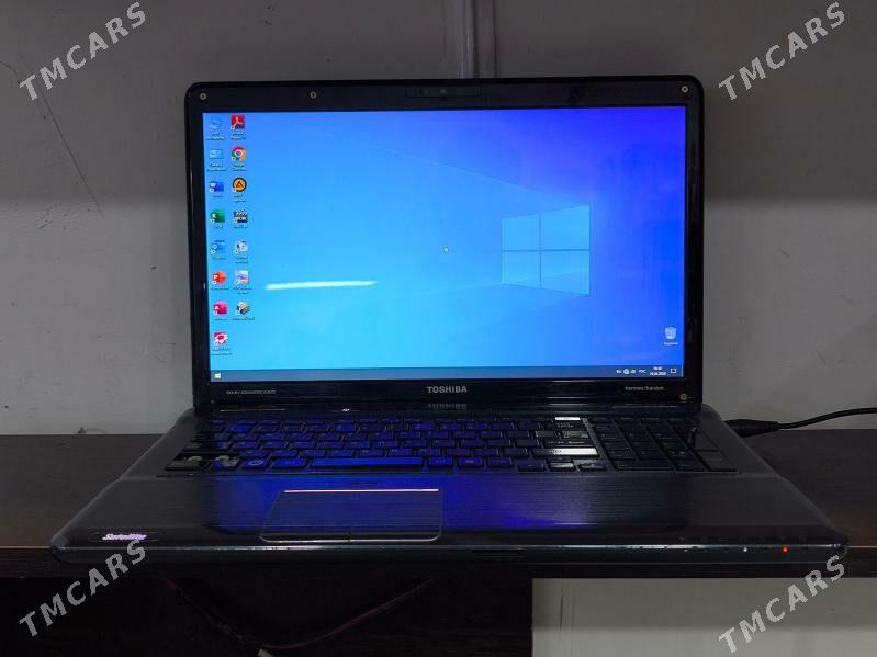 Ноутбук Toshiba - Aşgabat - img 1