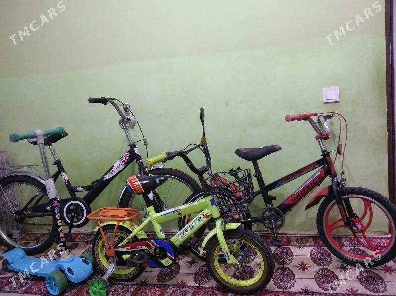 Çaga Tigir Amatly - Aşgabat - img 1