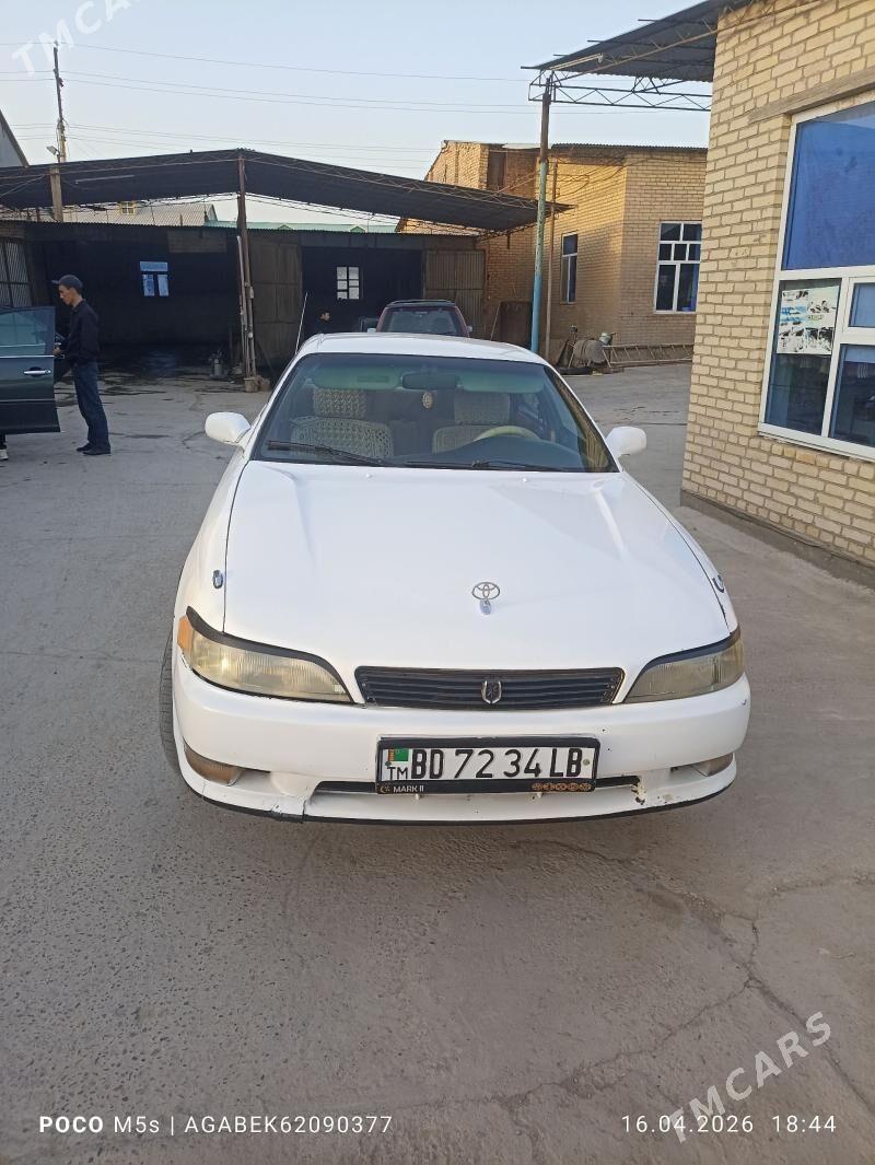 Toyota Mark II 1994 - 35 000 TMT - Dänew - img 1