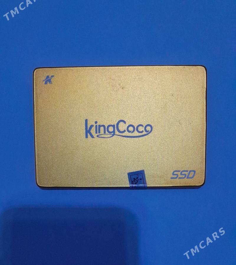 ssd king coco 120gb % - Parahat 2 - img 1