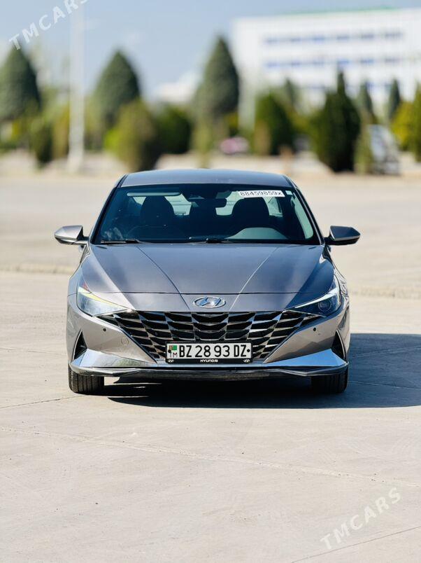 Hyundai Elantra 2023 - 225 000 TMT - Daşoguz - img 1