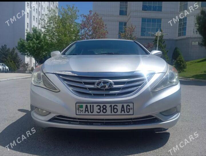 Hyundai Sonata 2011 - 178 000 TMT - Ашхабад - img 1
