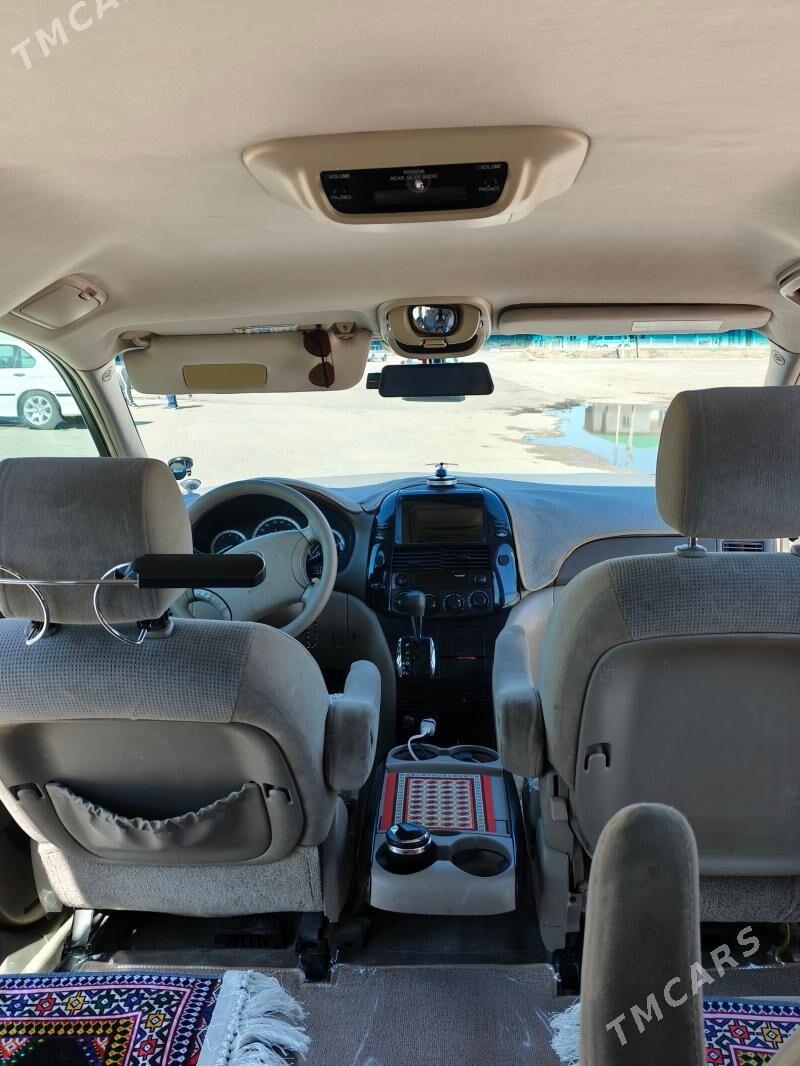 Toyota Sienna 2005 - 300 000 TMT - Gurbansoltan Eje - img 1