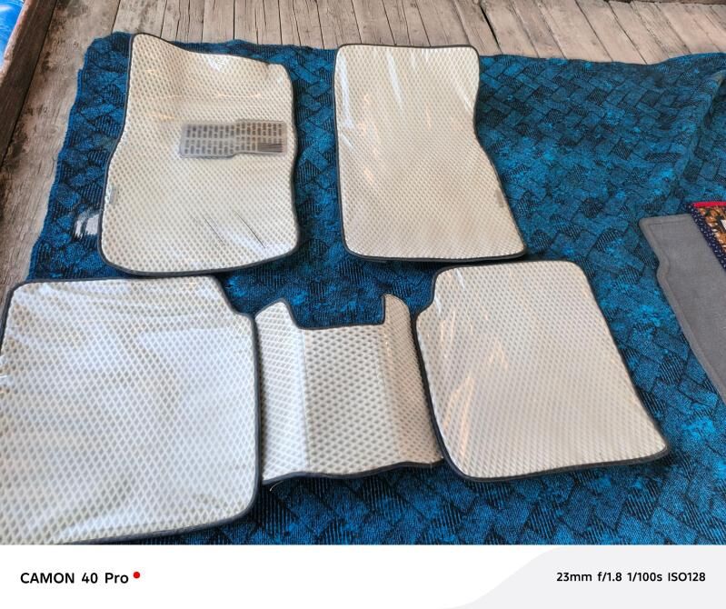 Коврик 320 TMT - Mary - img 1