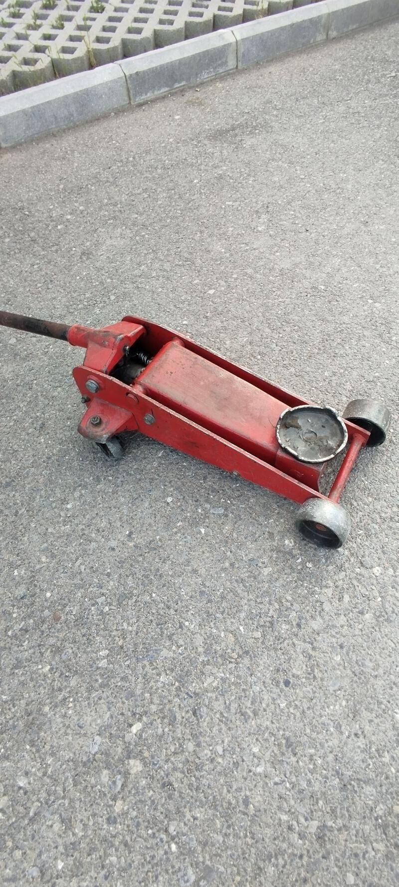 damkrat 800 TMT - Бузмеин - img 1