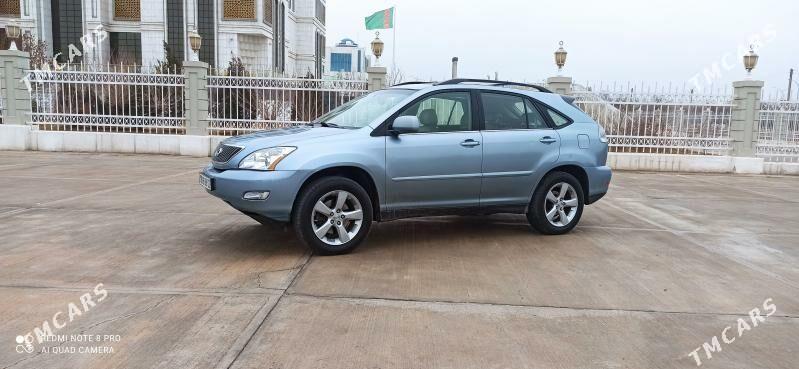 Lexus RX 330 2004 - 260 000 TMT - Дашогуз - img 1