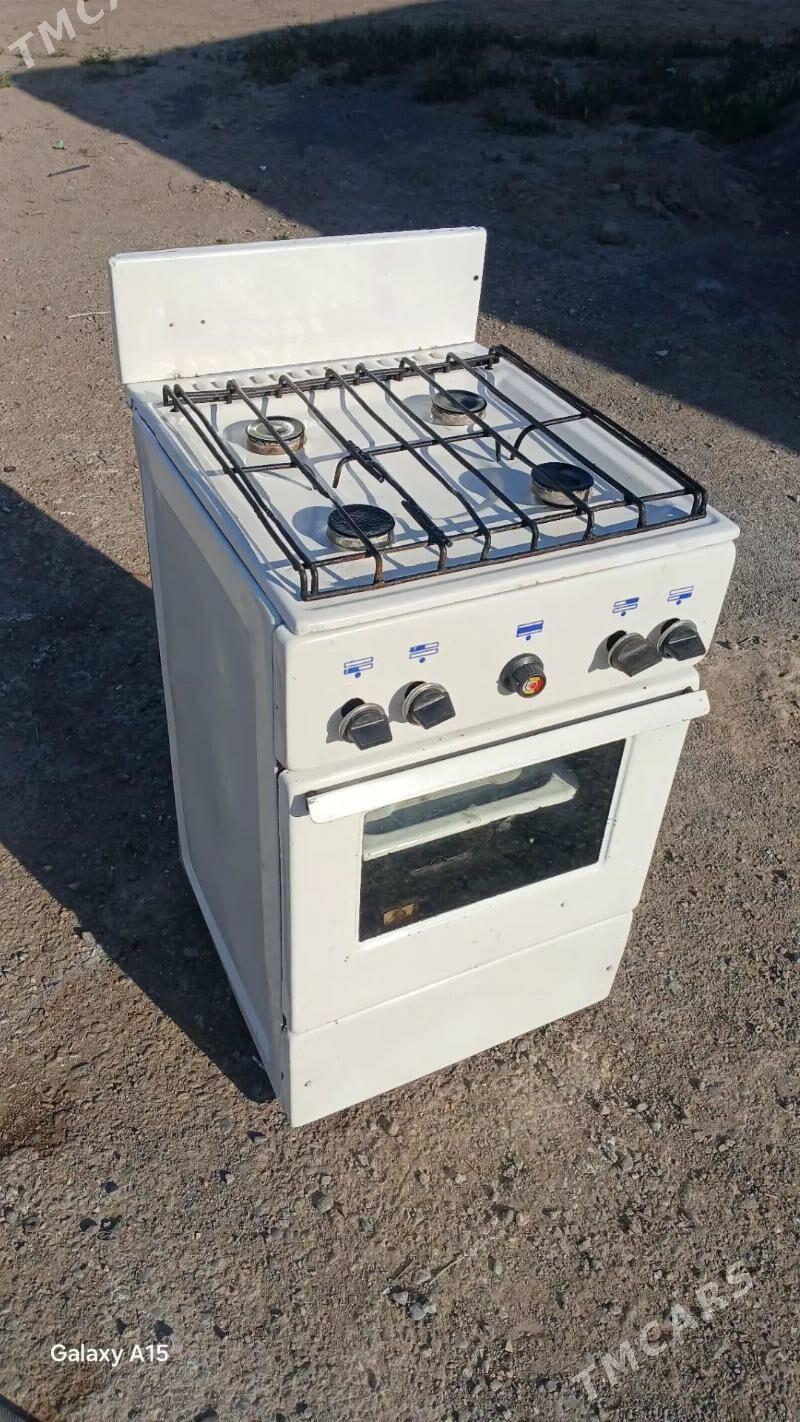 gaz plita - Ашхабад - img 1