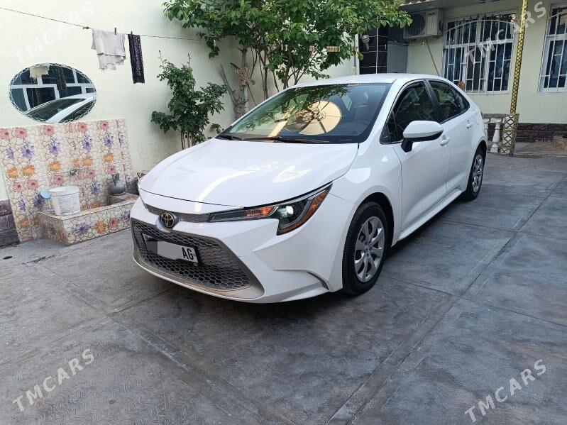 Toyota Corolla 2021 - 250 000 TMT - Aşgabat - img 1