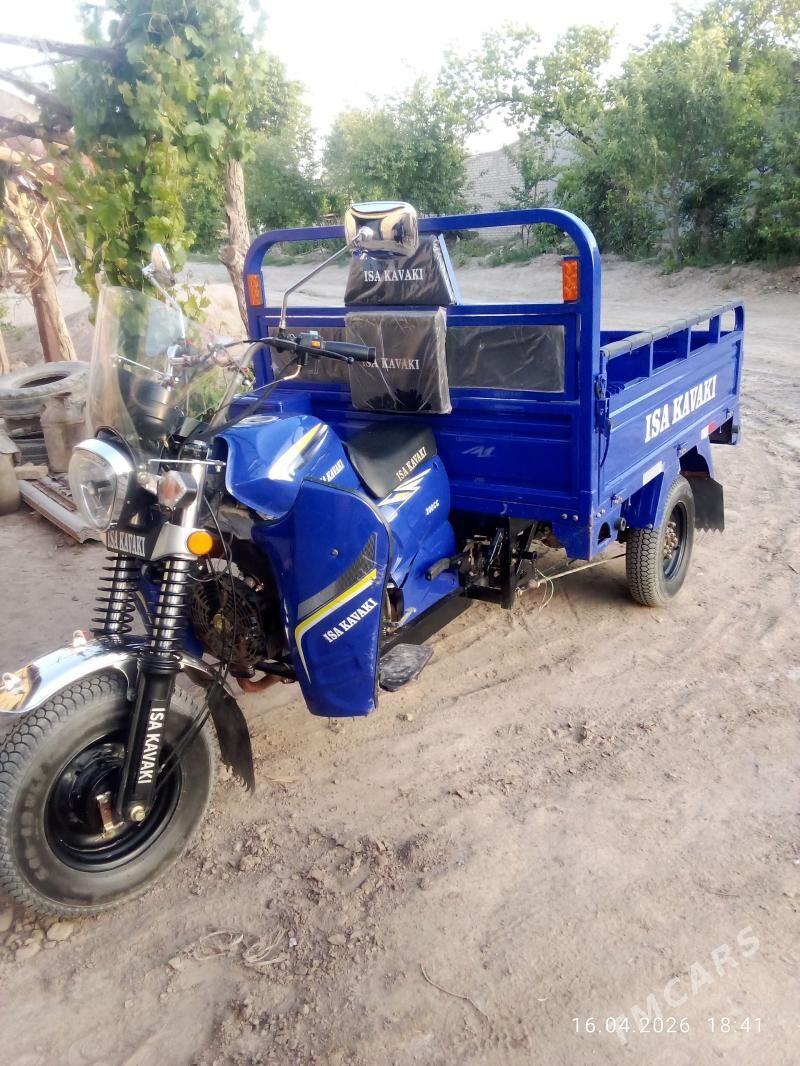 Fekon FK200-14G 2025 - 24 000 TMT - Kerki - img 1