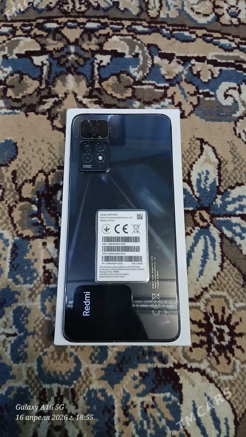 redmi note 11pro - Aşgabat - img 1