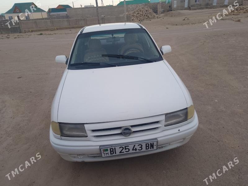 Opel Astra 1992 - 34 000 TMT - Туркменбаши - img 1