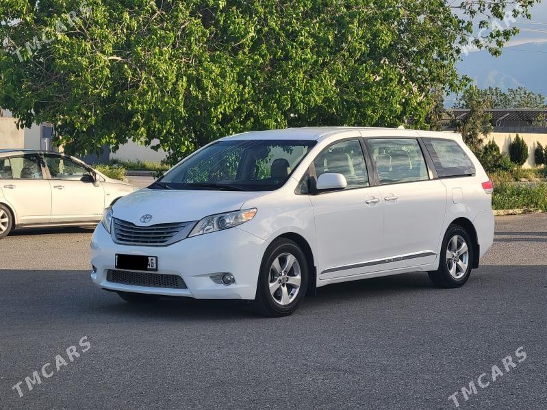 Toyota Sienna 2011 - 293 000 TMT - Aşgabat - img 1