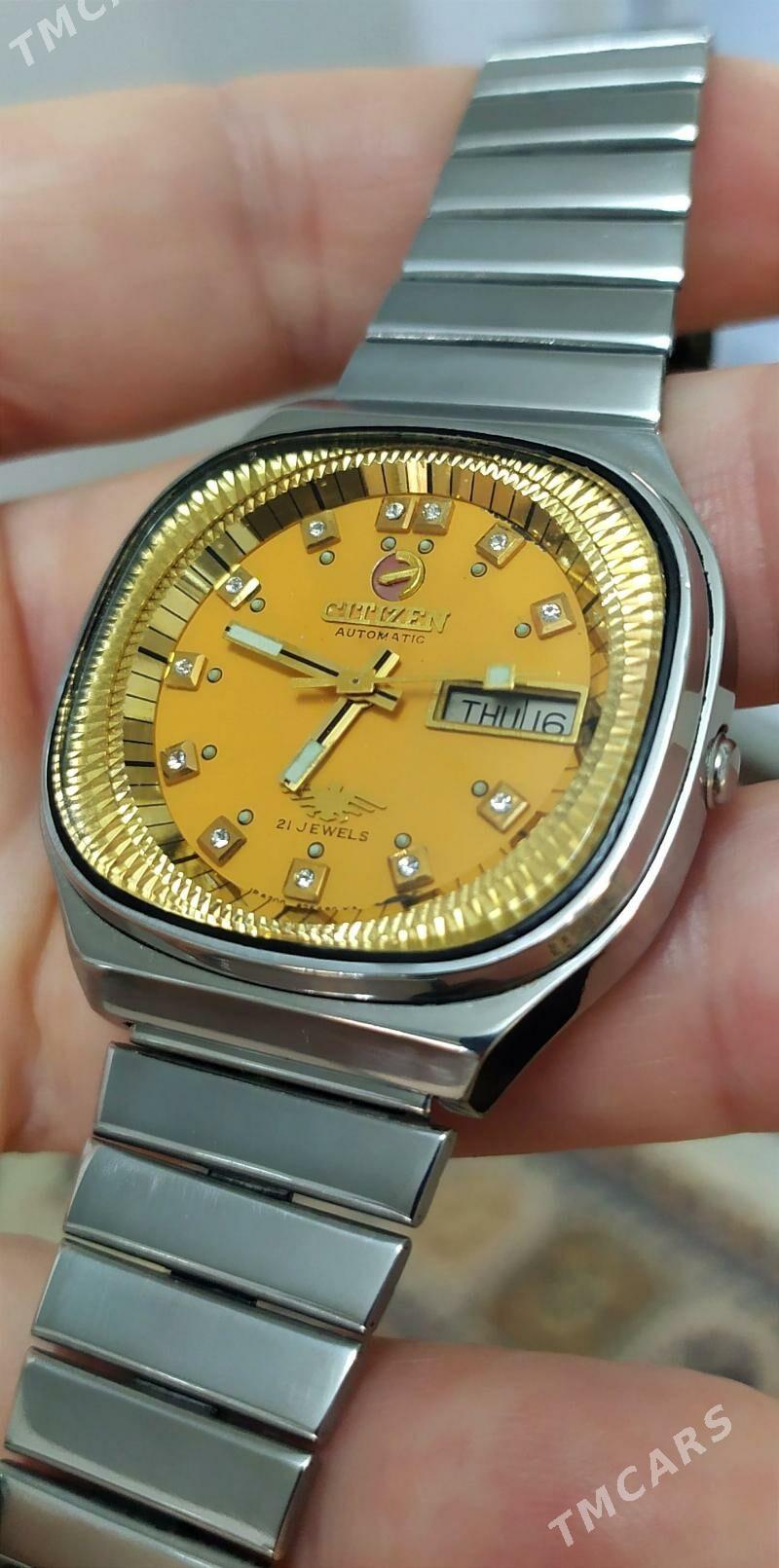 Sagat Часы CITIZEN - Хитровка - img 1