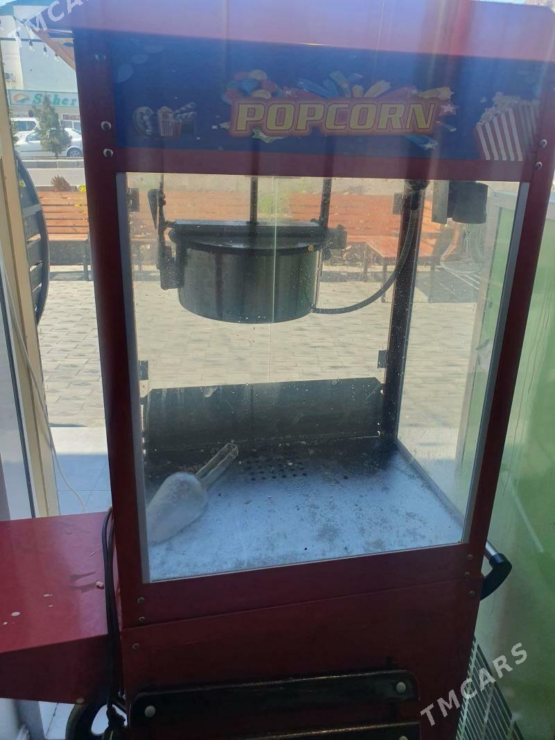 Patrak aparat arenda - Туркменбаши - img 1