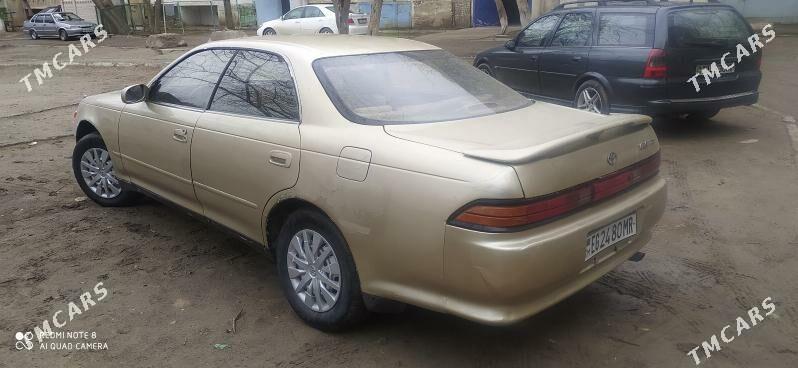 Toyota Mark II 1992 - 30 000 TMT - Mary - img 1