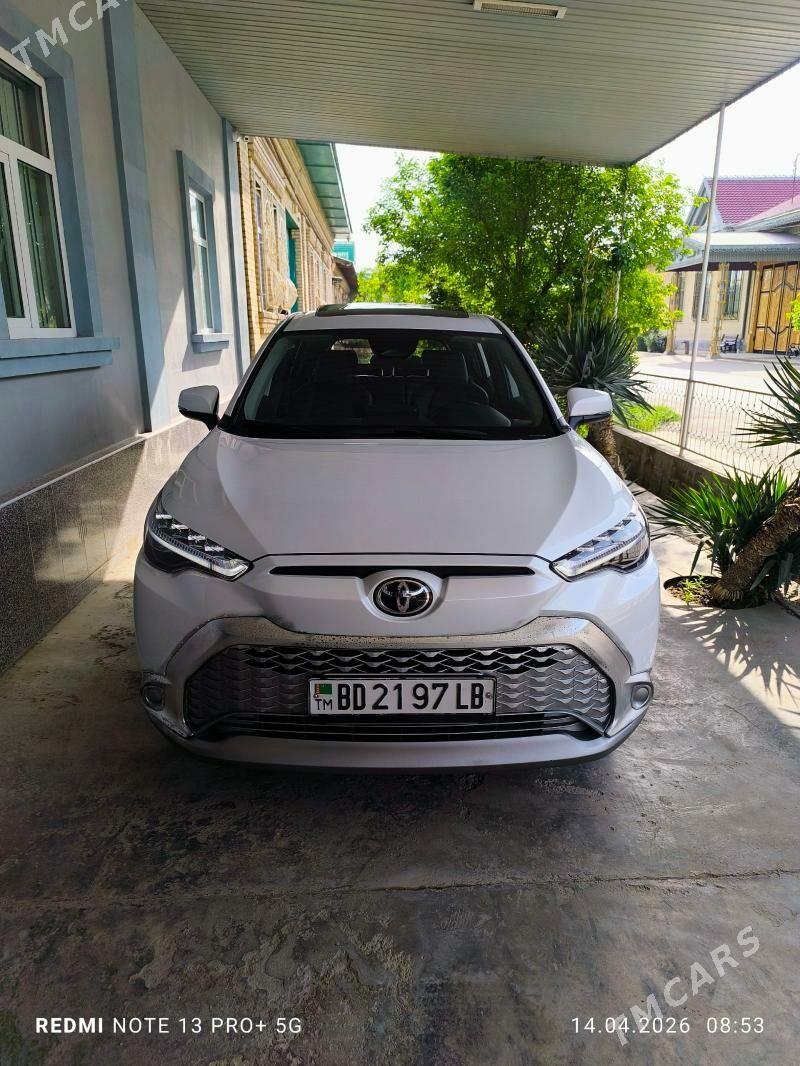 Toyota Corolla Cross 2025 - 430 000 TMT - Туркменабат - img 1