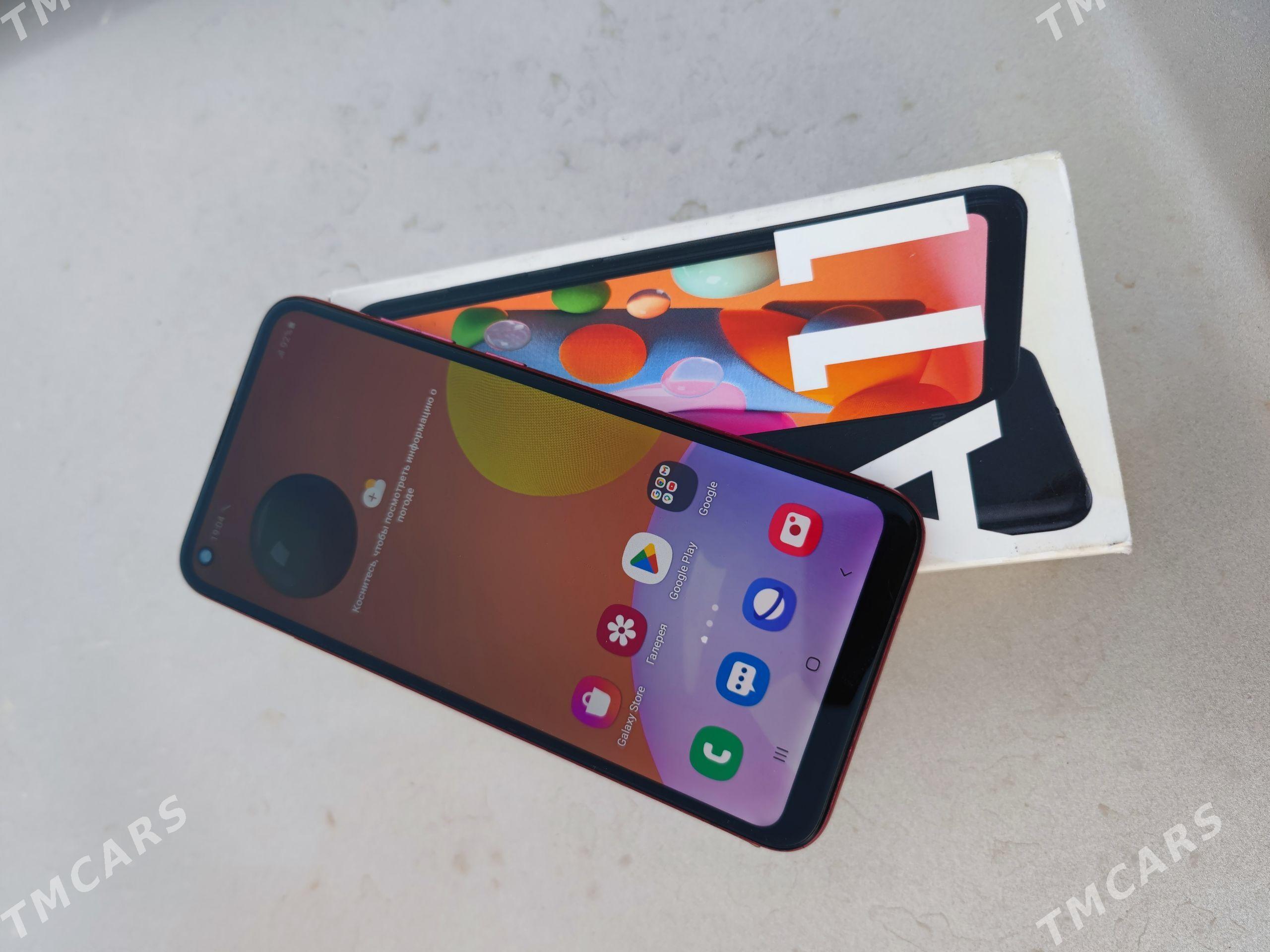 Samsung A11 - Baýramaly - img 1