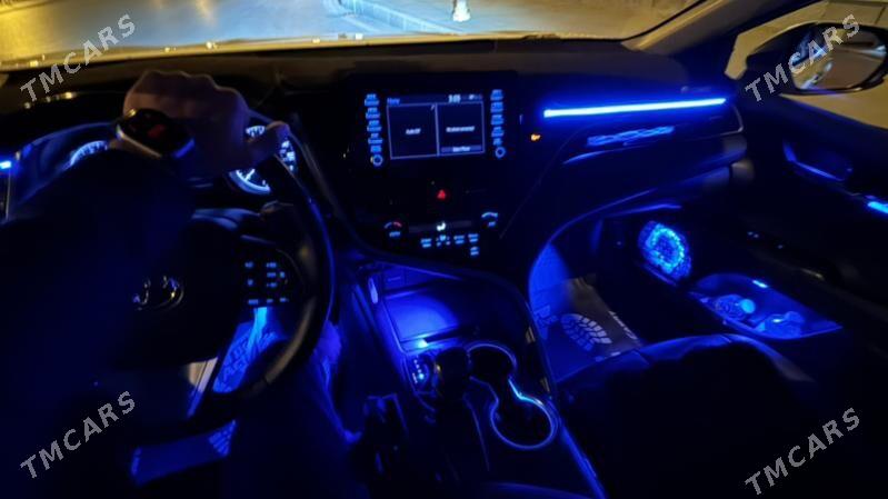 Toyota Camry 2021 - 340 000 TMT - Ашхабад - img 1