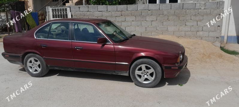 BMW 525 1990 - 52 000 TMT - Balkanabat - img 1
