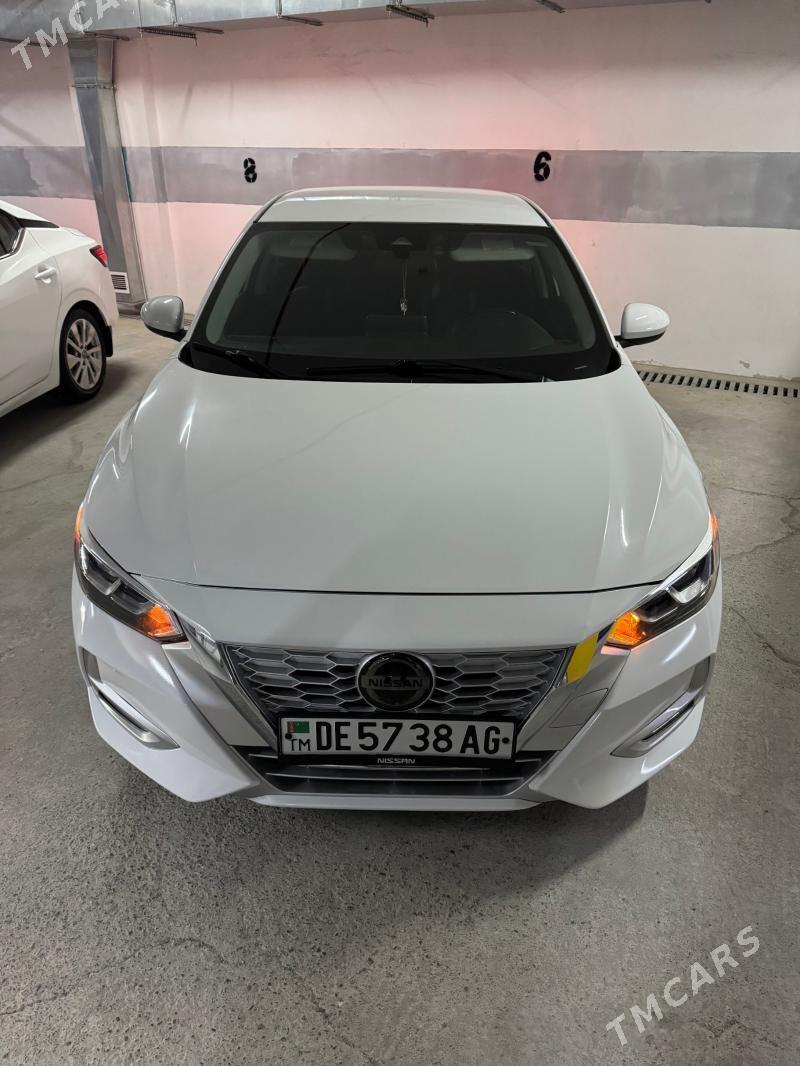 Nissan Sentra 2021 - 230 000 TMT - Çoganly - img 1