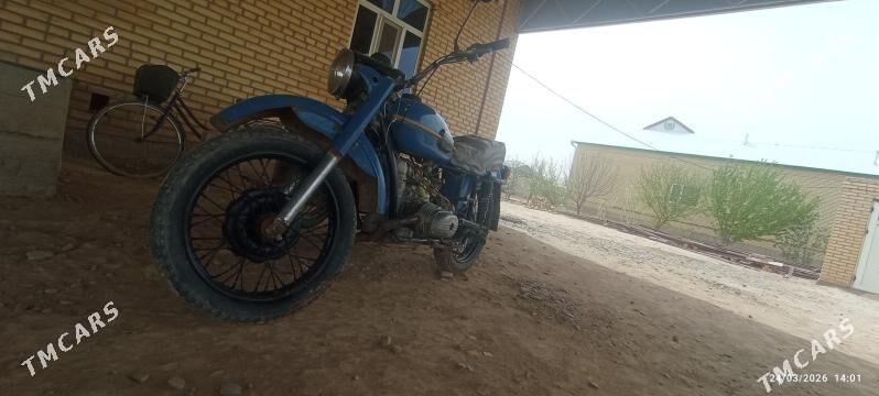 Ural 4320 2000 - 5 400 TMT - Murgap - img 1