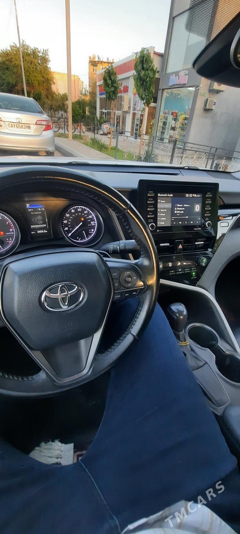 Toyota Camry 2021 - 360 000 TMT - Мары - img 1