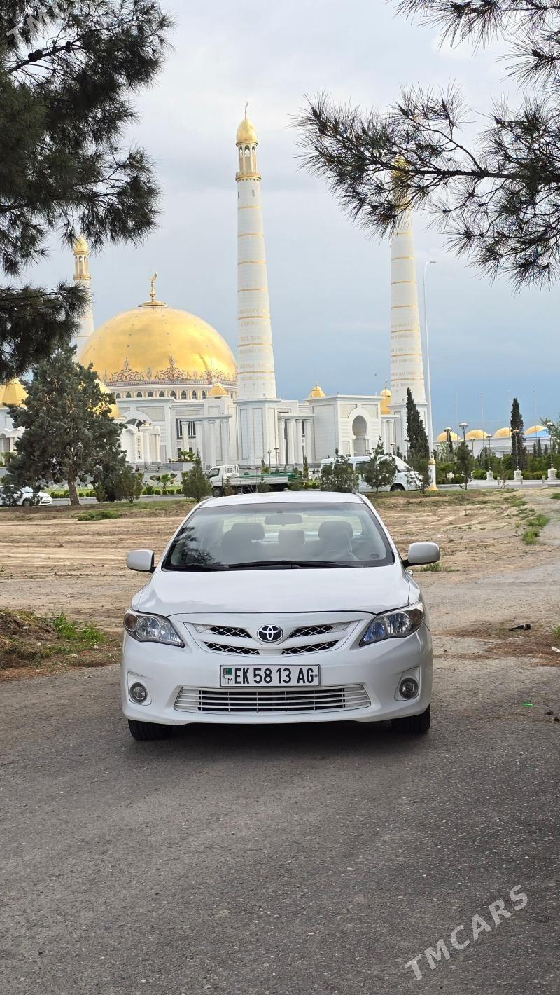 Toyota Corolla 2011 - 173 000 TMT - Aşgabat - img 1