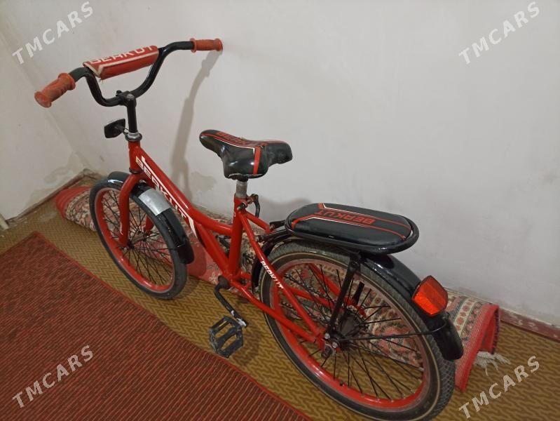 велосипед - Чарджоу - img 1