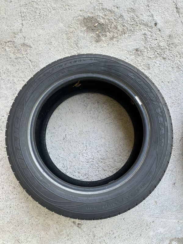 Teker GOODIYEAR 215/55/17 210 TMT - Aşgabat - img 1