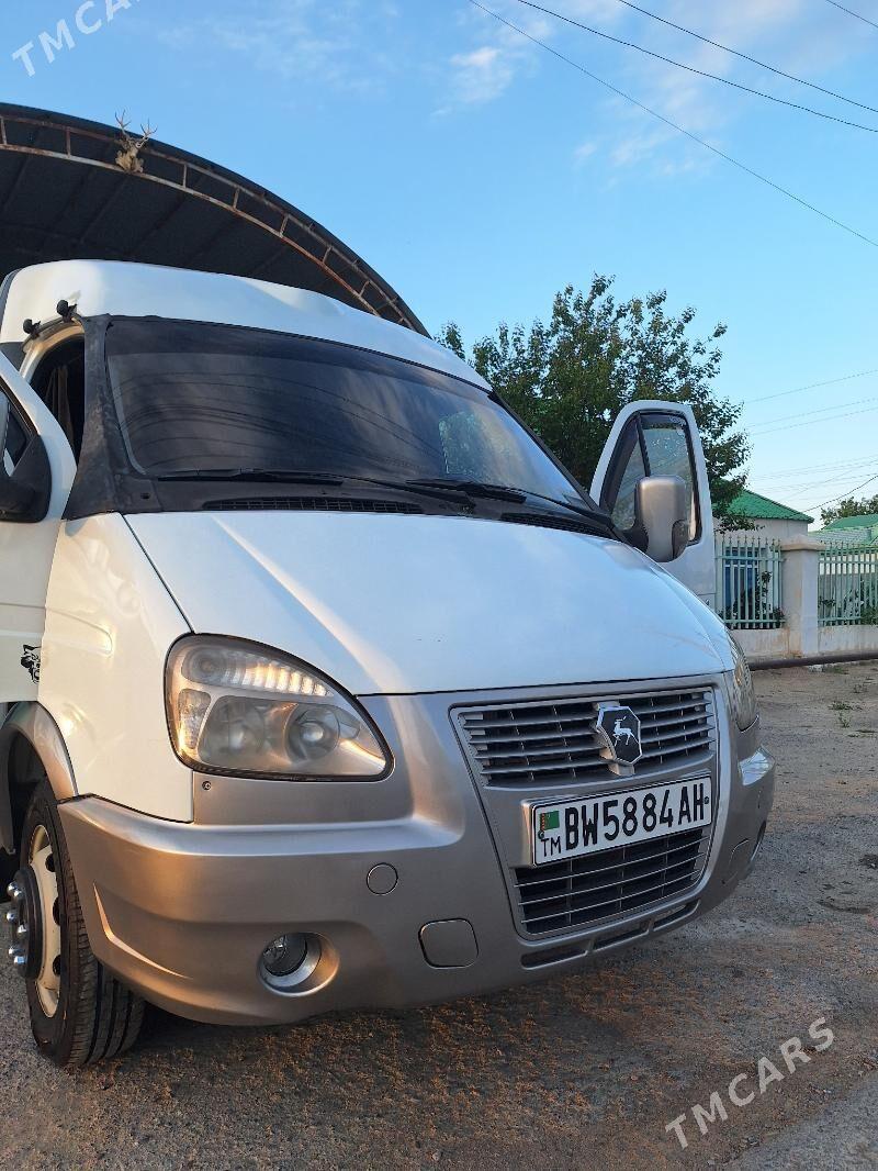 Gaz Gazel 2016 - 210 000 TMT - Анев - img 1