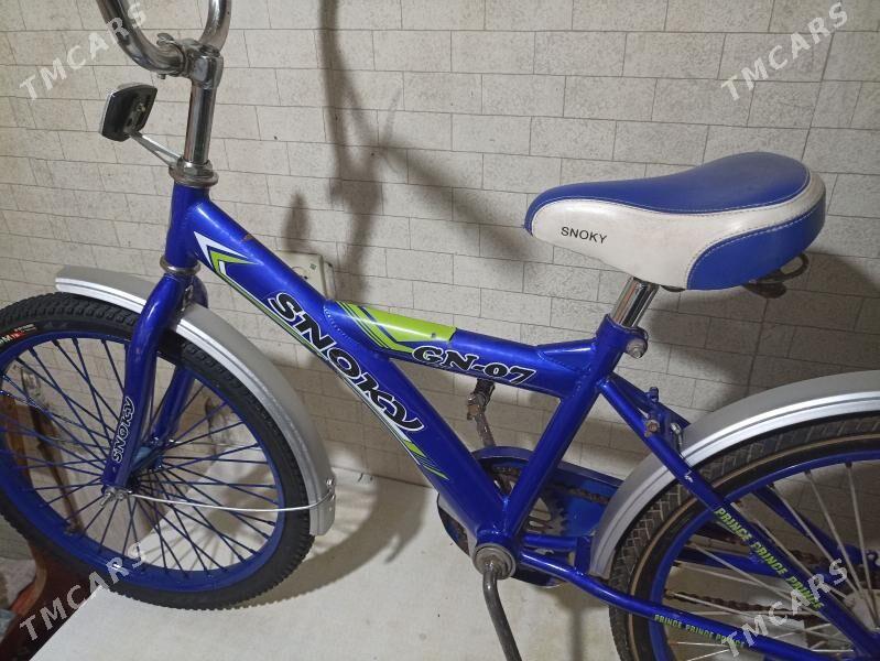 велосипед - Чарджоу - img 1