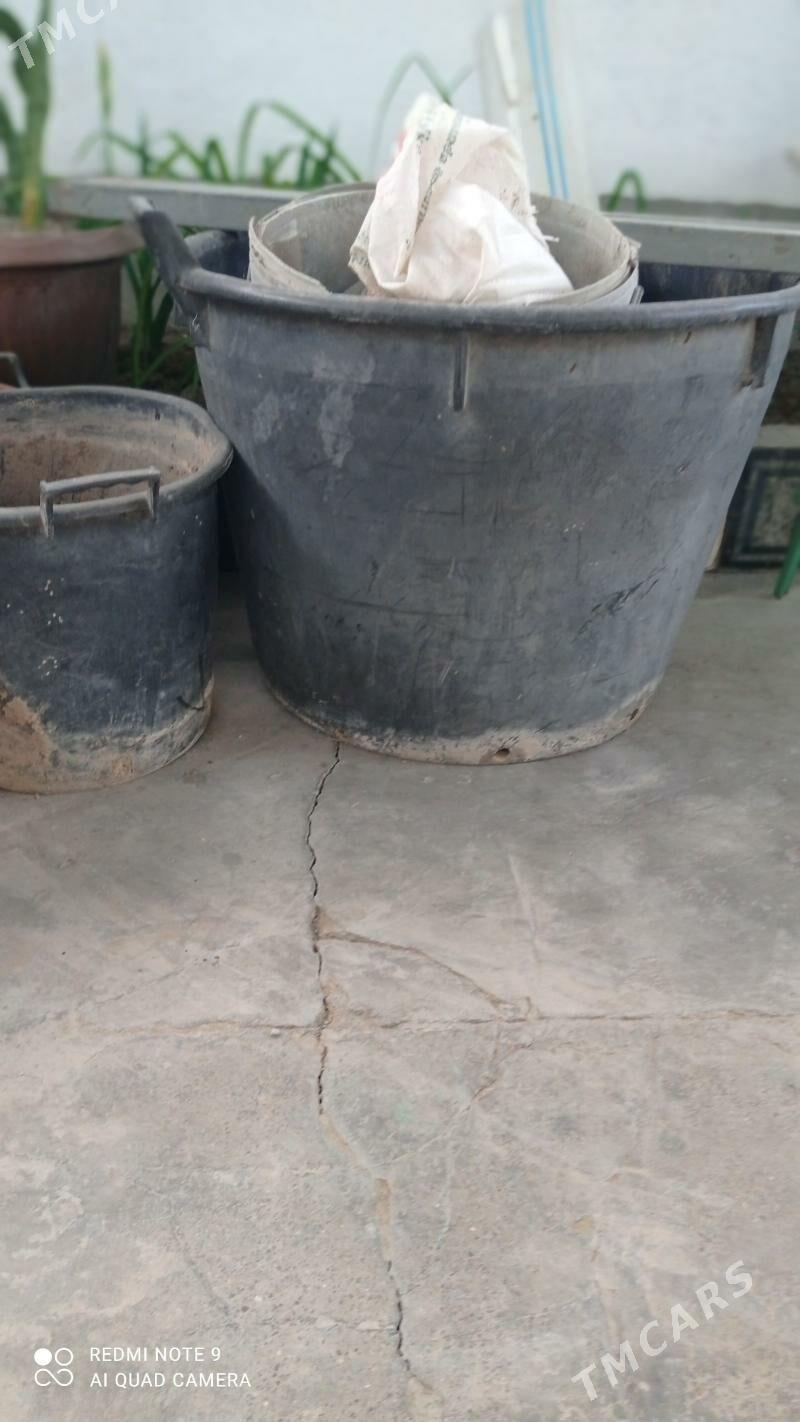 горшок напольный для растений - Aşgabat - img 1