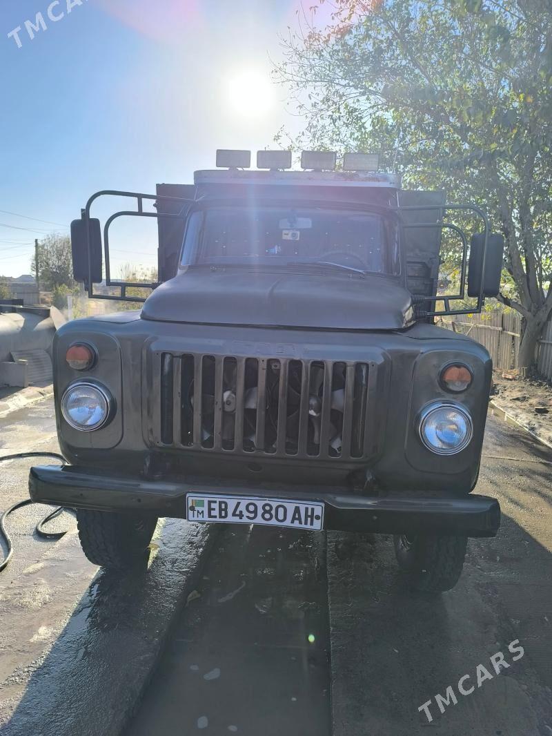 Gaz 53 1980 - 80 000 TMT - Tejen - img 1