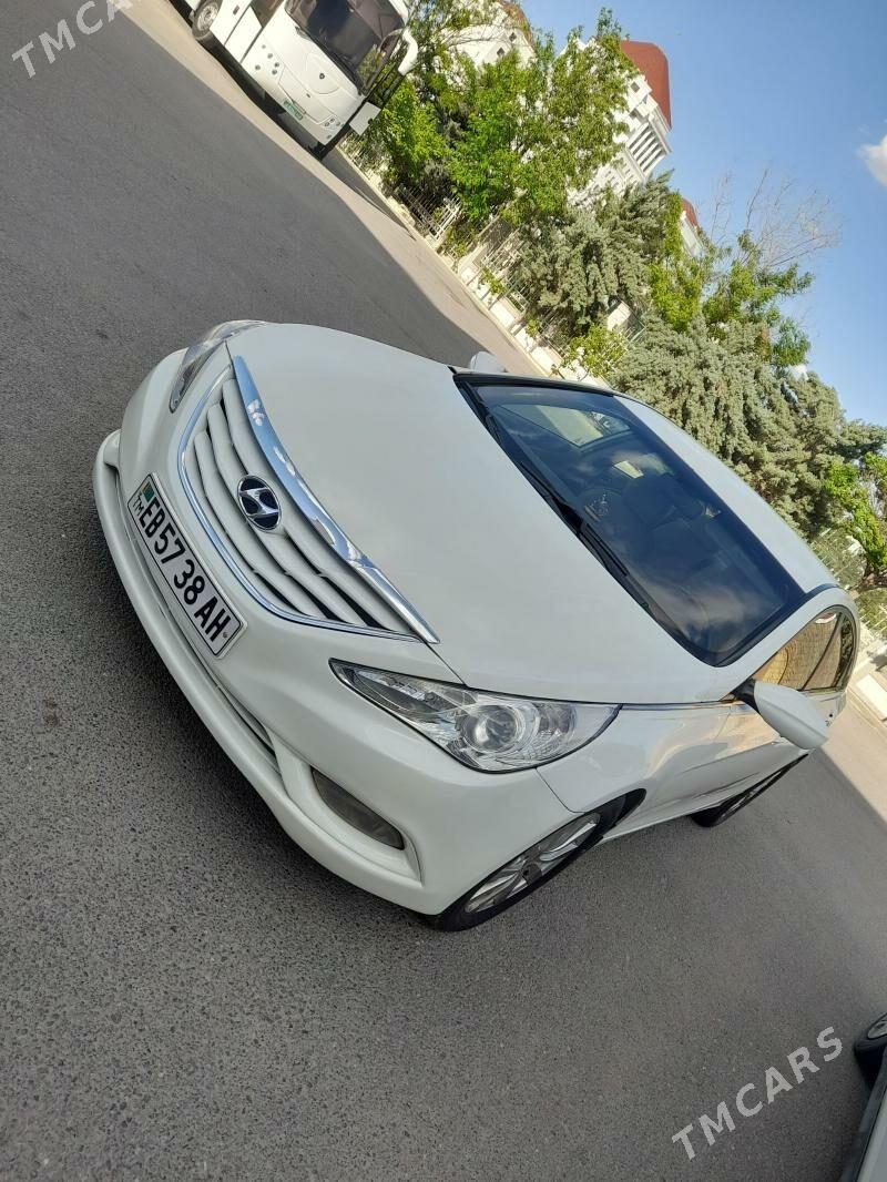 Hyundai Sonata 2010 - 140 000 TMT - 10 мкр - img 1