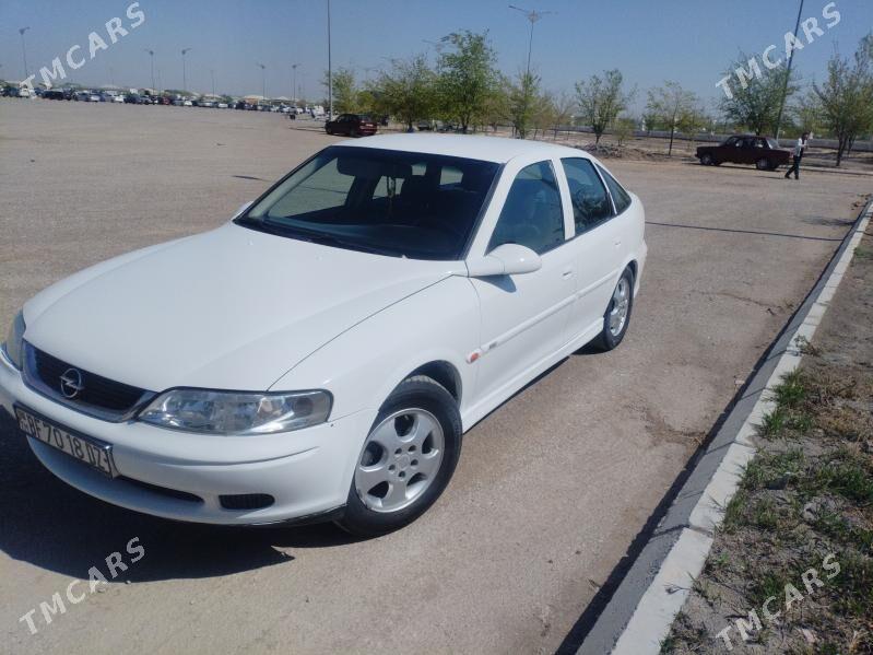 Opel Vectra 1999 - 64 000 TMT - Daşoguz - img 1