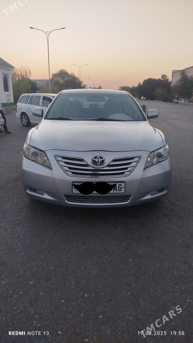 Toyota Camry 2007 - 178 000 TMT - Бузмеин - img 1