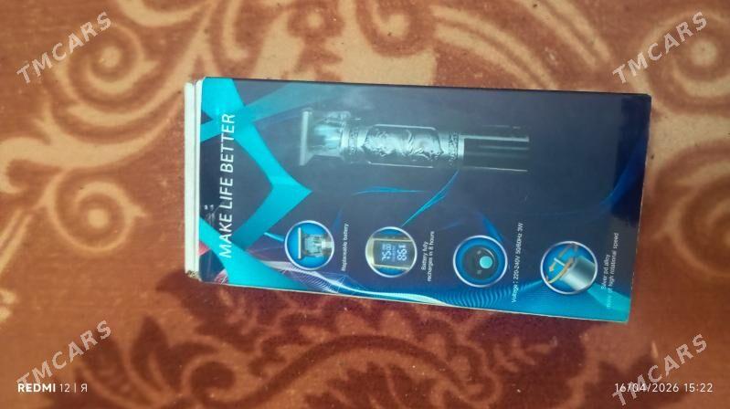 sac alyan masynka - Daşoguz - img 1