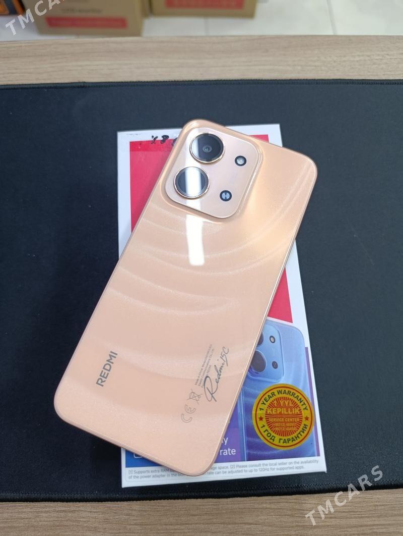 Redmi 15c 4/128 - Aşgabat - img 1
