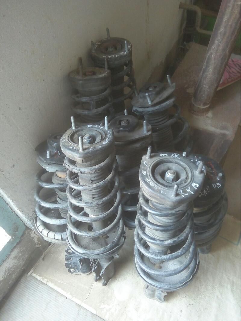 Amortizator perekaçka 50 TMT - Esenguly - img 1