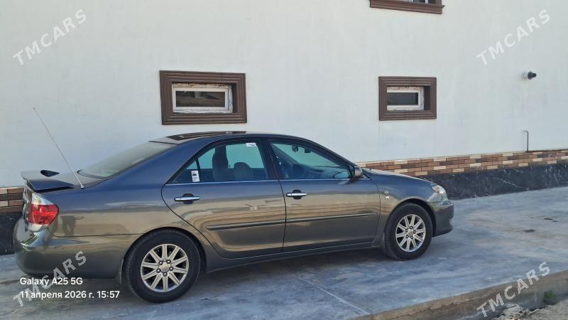 Toyota Camry 2003 - 187 000 TMT - Кёнеургенч - img 1